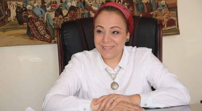 نهاد أبو القمصان: واقعة فتاة الفستان جريمتين متكاملتين الأركان