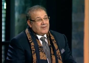 الدكتور حسن راتب، رئيس مجلس أمناء جامعة سيناء