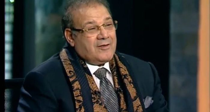 الدكتور حسن راتب، رئيس مجلس أمناء جامعة سيناء