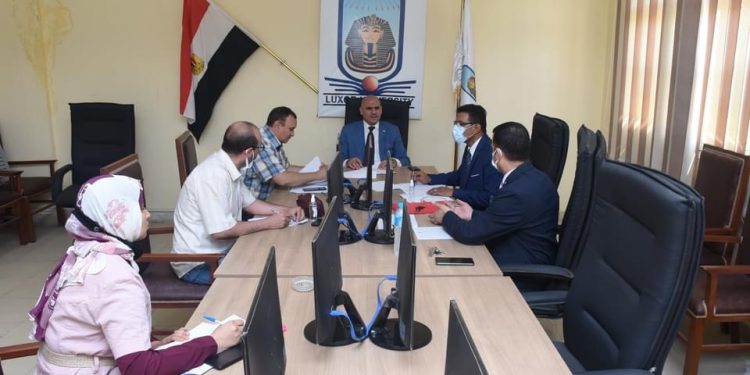 جامعة الأقصر تفتح باب القبول للدراسات العليا أغسطس القادم