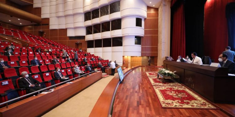 9 أكتوبر بدء الدراسة بالجامعات للعام الدراسي الجديد