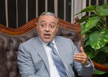 الدكتور ‏محمود زكي، رئيس جامعة طنطا