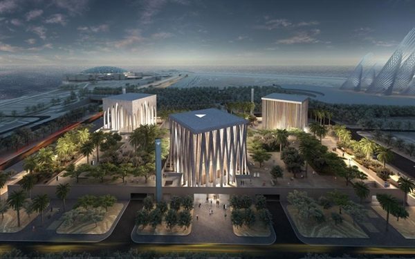 تفاصيل جديدة حول تصميم صرح للتعايش والسلام من وحي وثيقة الأخوة الإنسانية