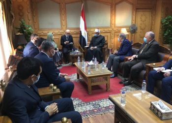 الأزهر يعلن استعداده لدعم أوزباكستان دعويا وتعليميا