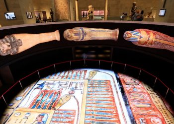 تفاصيل إنشاء أول معمل لدراسة الحمض النووي القديم بالمتحف القومي للحضارة