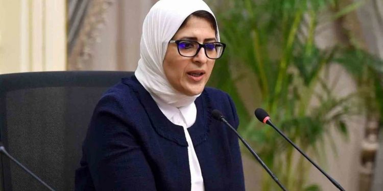 وزيرة الصحة: استقبال 500 ألف جرعة من لقاح "سينوفاك"