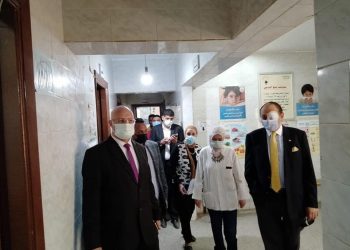 جامعة بنها ترصد احتياجات أهالى قريتي الشوبك و كفر شبين