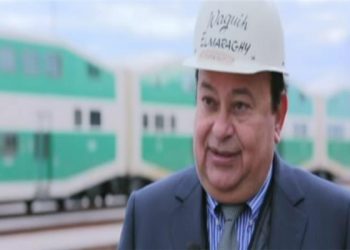 تعرف على الدكتور وجيه المراغي الحاصل على وسام أونتاريو للمهندسين