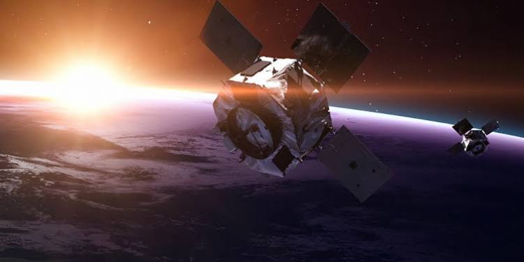 الصين تطلق 4 أقمار صناعية جديدة للفضاء