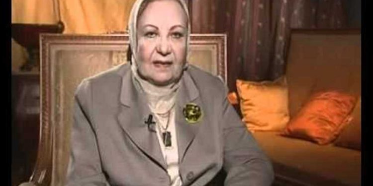 بعد مسيرة عطاء حافلة.. رحيل رائدة علم الوراثة سامية التمتامي