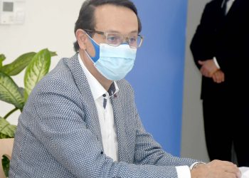 أشرف منصور: إنجاز كبير في معدلات بناء الجامعة الألمانية الدولية