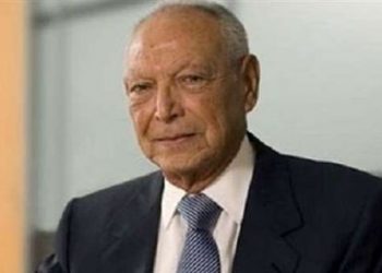 النائب أبو العينين ينعى رجل الاقتصاد أنسي ساويرس