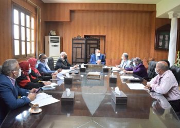 جامعة بني سويف تزف بشرى للطلاب ذوي الهمم