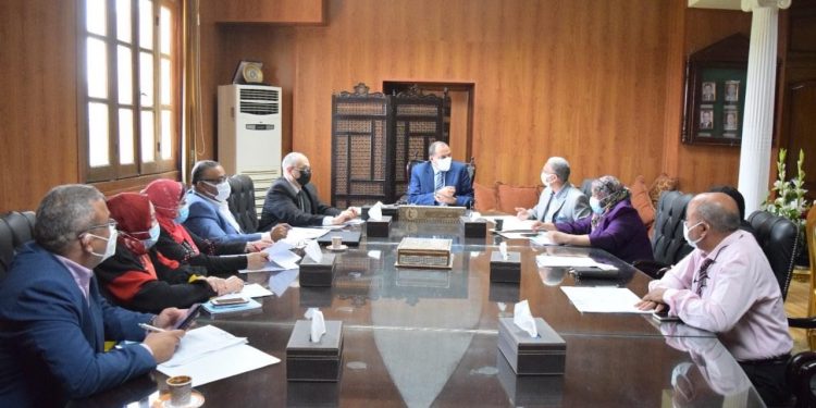 جامعة بني سويف تزف بشرى للطلاب ذوي الهمم