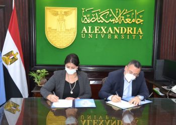 بروتوكول تعاون بين جامعة الإسكندرية ووزارة التخطيط لنشر ثقافة ريادة الأعمال