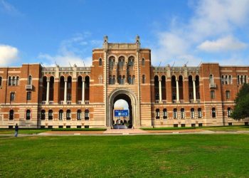 جامعة رايس تقدم منحة لطلاب الماجستير في أمريكا