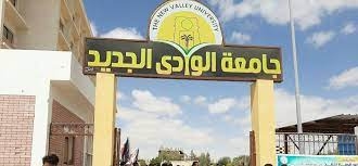 جامعة الوادى الجديد