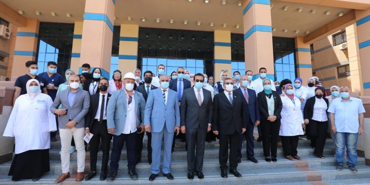 التعليم العالي تشكل لجنة للإشراف علي تنسيق الجامعات الخاصة والأهلية