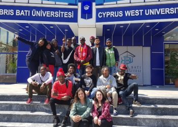 جامعة غرب قبرص تقدم منحة لطلاب البكالوريوس