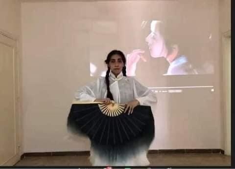 ألسن القناه تمثل مصر بمسابقة جسر اللغه الصينيه العالمية