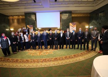 وزير التعليم العالي يشهد احتفالية تكريم الجامعات المدرجة بتصنيف QS لعام 2022