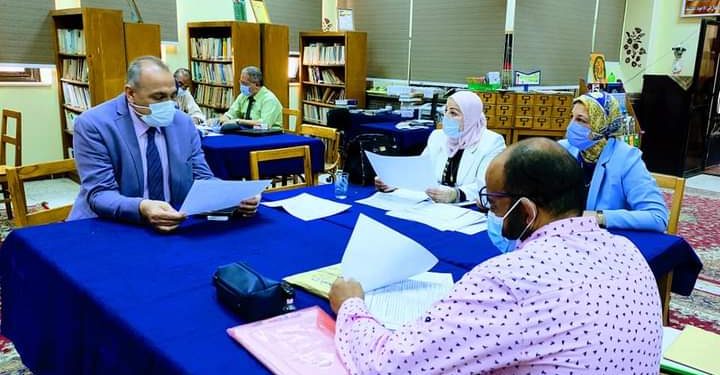 تعليم القاهرة: امتحان الدراسات للشهادة الإعدادية مطابق للمواصفات