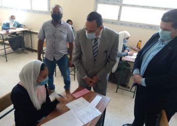 إعادة امتحان الدراسات الاحتماعية غدا الثلاثاء للشهادة الاعدادية بالإسماعيلية