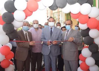     افتتاح قاعة سيمنار الملحقة بوحدة الأشعة “السينية” بعلوم جامعة سوهاج