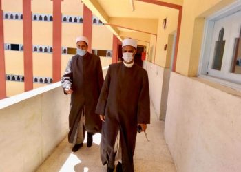 الإسكندرية الأزهرية.. انطلاق ماراثون الثانوية الأزهرية وسط إجراءات احترازية مشددة