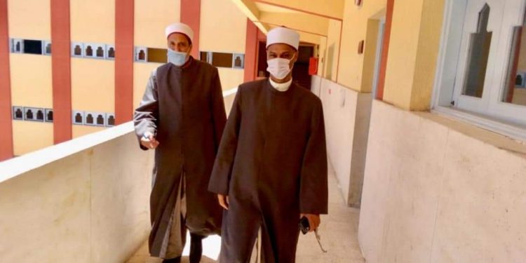 الإسكندرية الأزهرية.. انطلاق ماراثون الثانوية الأزهرية وسط إجراءات احترازية مشددة