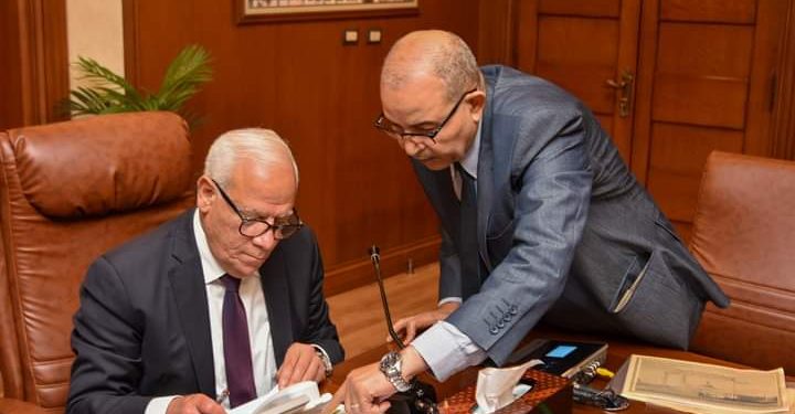 محافظ بورسعيد يعتمد نتيجة الشهادة الإعدادية بنسبة نجاح ٨٢.٤١ %