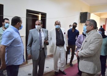 رئيس جامعة بني سويف: المعهد العالي للتراث والفنون الشعبية هو الأول من نوعه على مستوى الجامعات المصرية