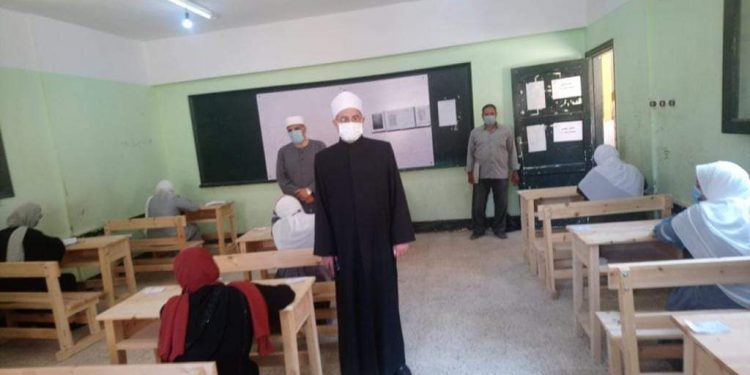 بيان عاجل من قطاع المعاهد الأزهرية بشأن امتحان الديناميكا للشهادة الثانوية