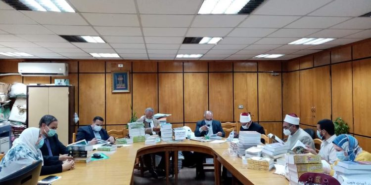 جامعة الأزهر تستعد للمشاركة بإصدارات علمية في معرض القاهرة الدولي للكتاب