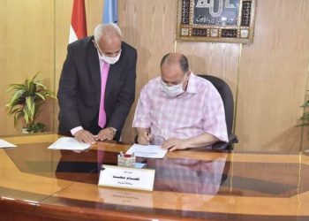 محافظ أسيوط يعتمد نتيجة الشهادة الاعدادية  بنسبة نجاح 73.75 %