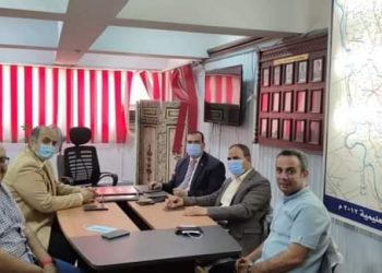 اجتماع تنسيقي لمناقشة انطلاق دورات تدريبية إعداد معلم رقمي معتمد