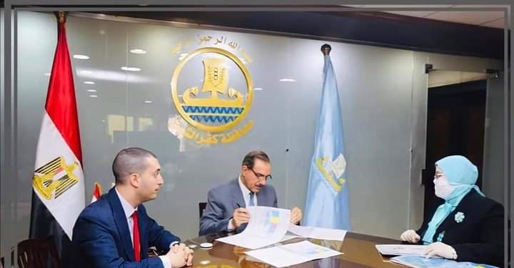 محافظ كفرالشيخ يعتمد التنسيق العام للمرحلة الثانوية