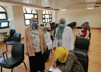 انتهاء امتحانات العملي بكلية التمريض بجامعة الأزهر والأحد بدء التحريري