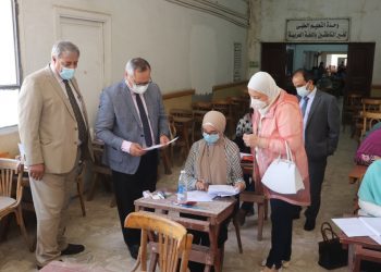 انطلاق امتحانات الدراسات العليا لقطاع كليات الطب بجامعة الأزهر