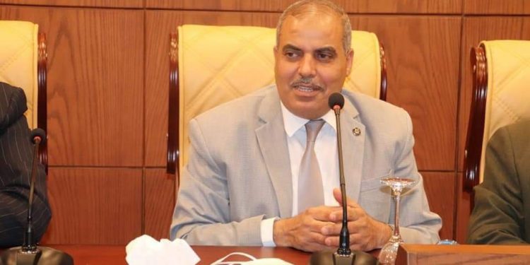 نائب رئيس الجامعة يهنئ المحرصاوي لتجديد الثقة رئيساً لجامعة الأزهر