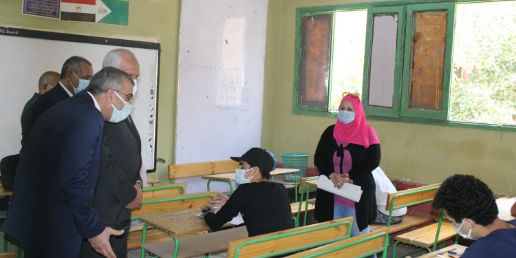 الحكومة توضح طريقة أداء الطلاب لامتحانات الثانوية العامة