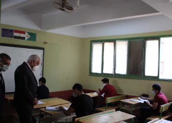 "أمهات مصر" يرصد مستوي امتحانات الشهادة الإعدادية في المحافظات اليوم