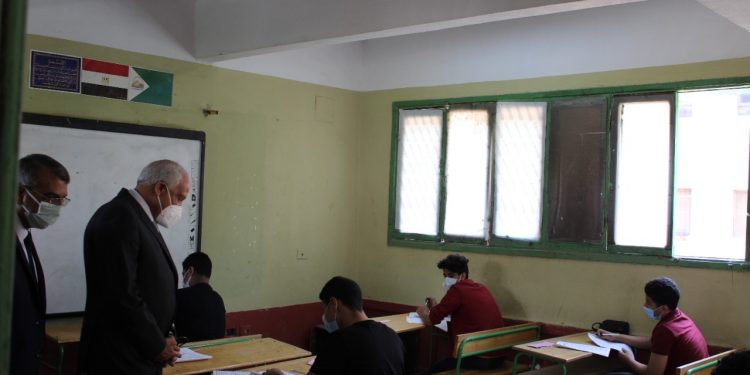 "أمهات مصر" يرصد مستوي امتحانات الشهادة الإعدادية في المحافظات اليوم