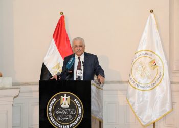 نتيجة التصفية القمية لمسابقة الرائد المثالي باتحاد طلاب مدارس الجمهورية