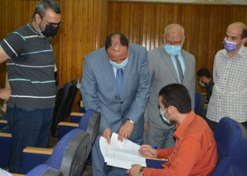 حالة من الهدوء في أول أيام امتحانات الكليات "العلمية" بجامعة الأزهر