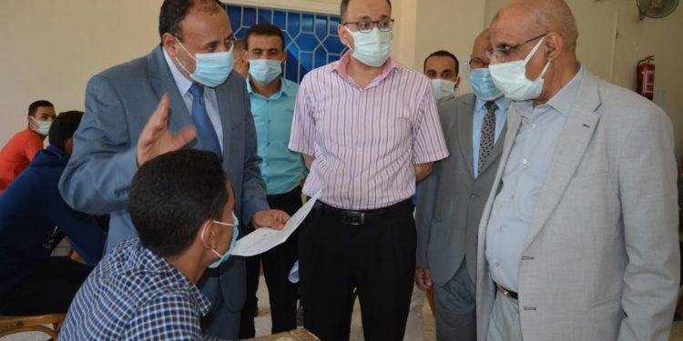 هدوء في لجان امتحانات الكليات "الشرعية" بجامعة الأزهر بأسيوط