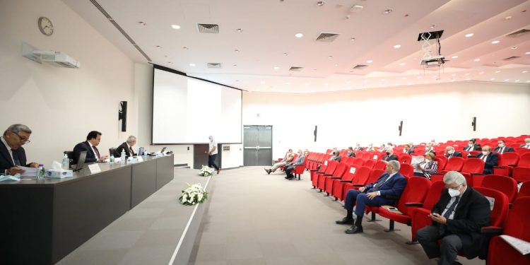 تشكيل لجنة الإشراف على تنسيق الجامعات الخاصة والأهلية على طاولة المجلس