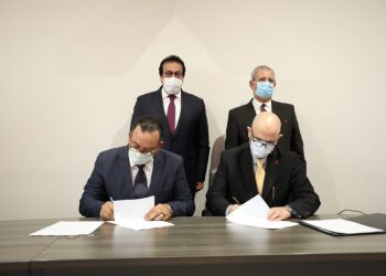 شراكة بين الجامعات الأهلية الجددية وشركة أوراكل العالمية