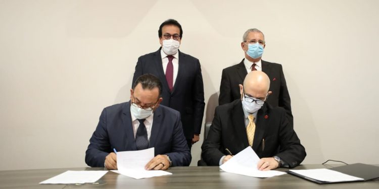 شراكة بين الجامعات الأهلية الجددية وشركة أوراكل العالمية