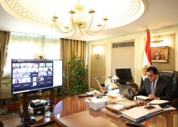 وزير التعليم العالي يشارك في مؤتمر الجامعات العربية ودورها في مواجهة تحديات جائحة كورونا